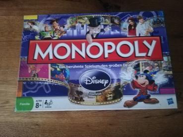 Monopoly Disney Edition von 2009 Hasbro